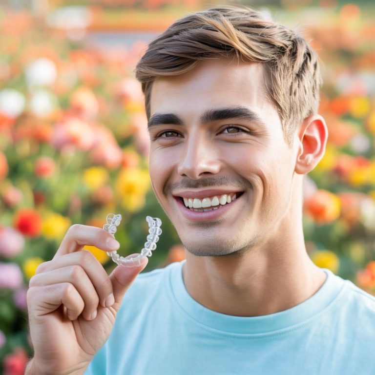 Are Clear Aligners Invisible
