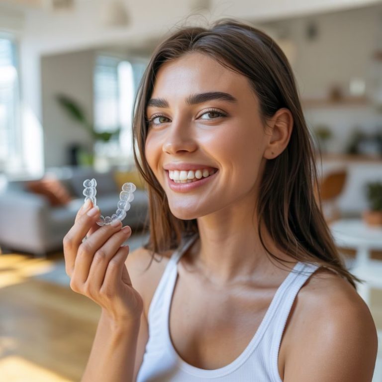 Clear Aligners