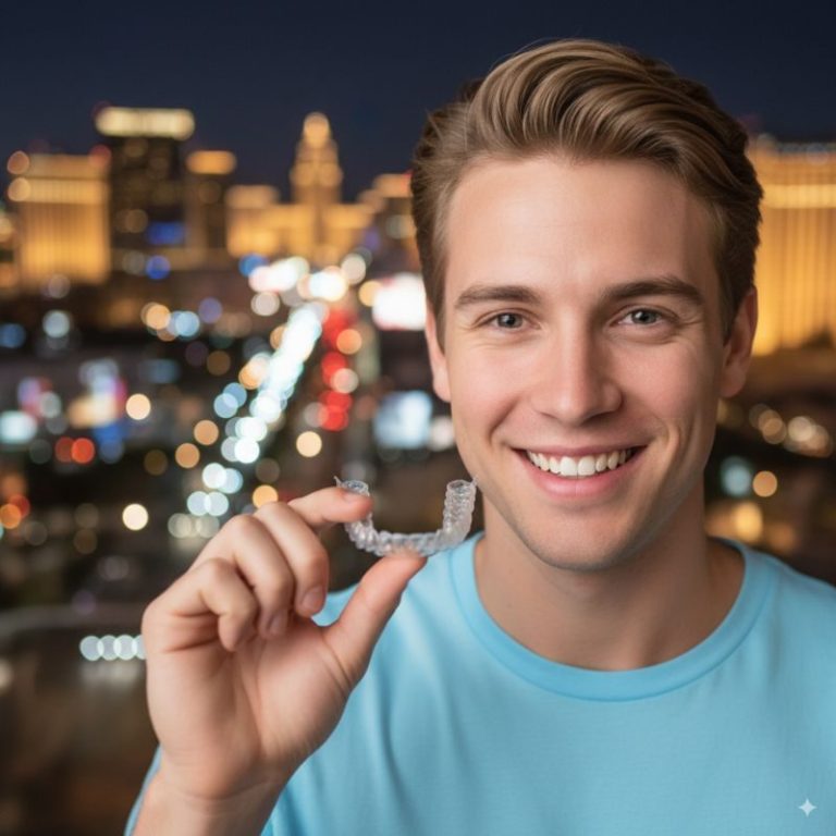Comfort Level of Clear Aligners