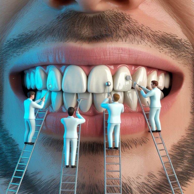Oral Hygiene with Clear Aligners