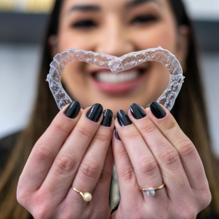 Types of Clear Aligners