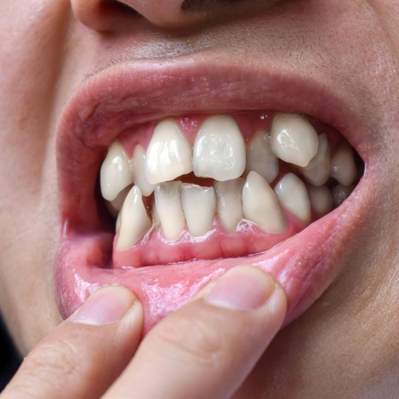 What Clear Aligners Cannot Fix