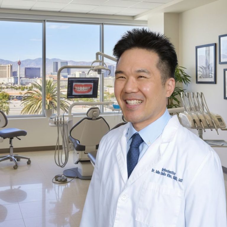 orthodontist in las vegas