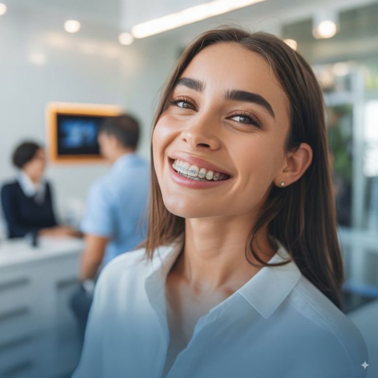 overbite treatment