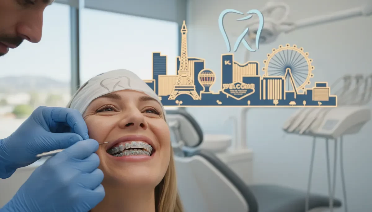 Las Vegas braces provider