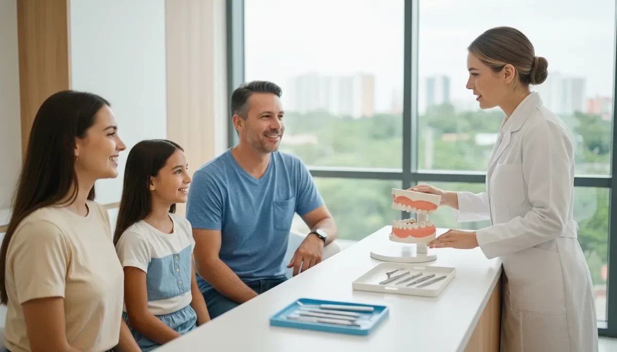 Las Vegas orthodontic services