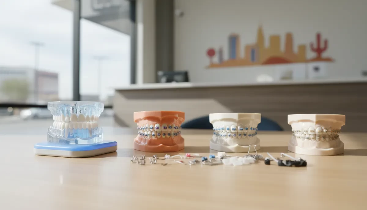 Las Vegas orthodontic services