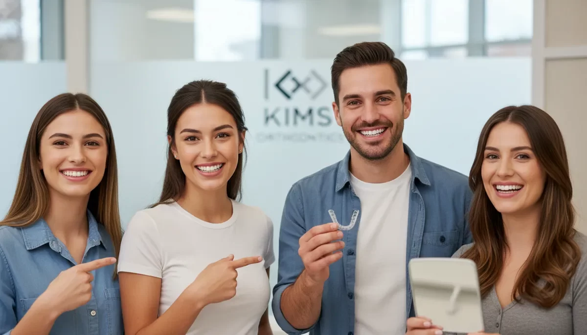 custom teeth aligners